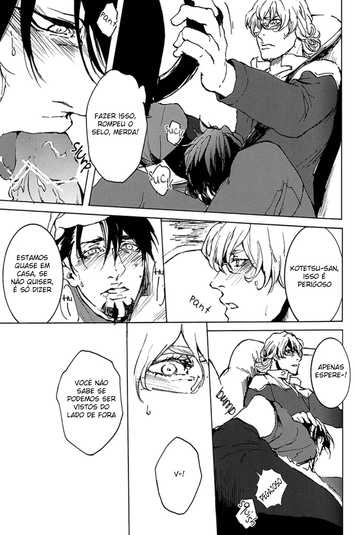 Não me toque com suas mãos! Hentai – Página 25 Não me toque com suas mãos! Hentai – Página 25