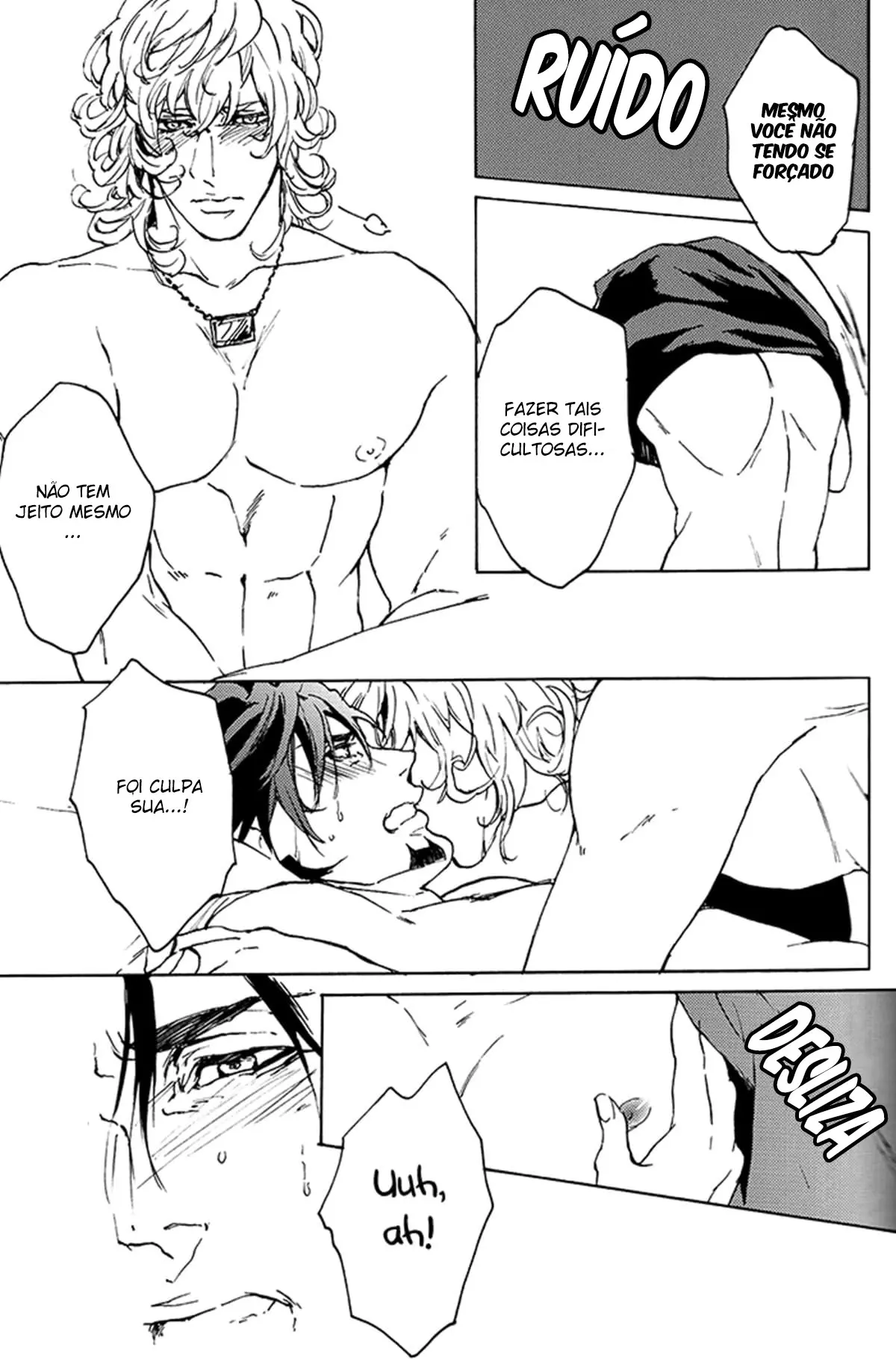 Não me toque com suas mãos! Hentai – Página 27 Não me toque com suas mãos! Hentai – Página 27