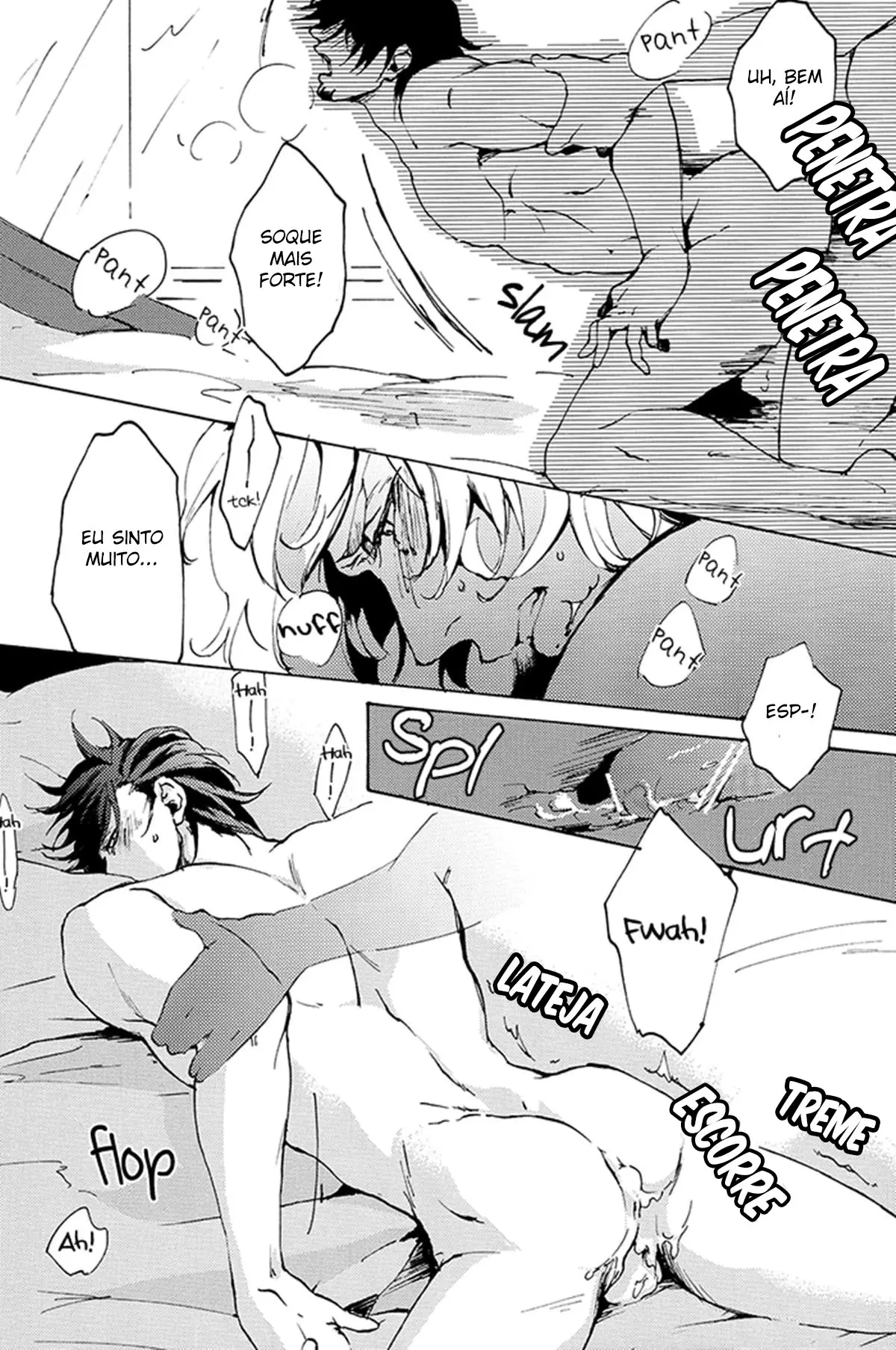 Não me toque com suas mãos! Hentai – Página 32 Não me toque com suas mãos! Hentai – Página 32