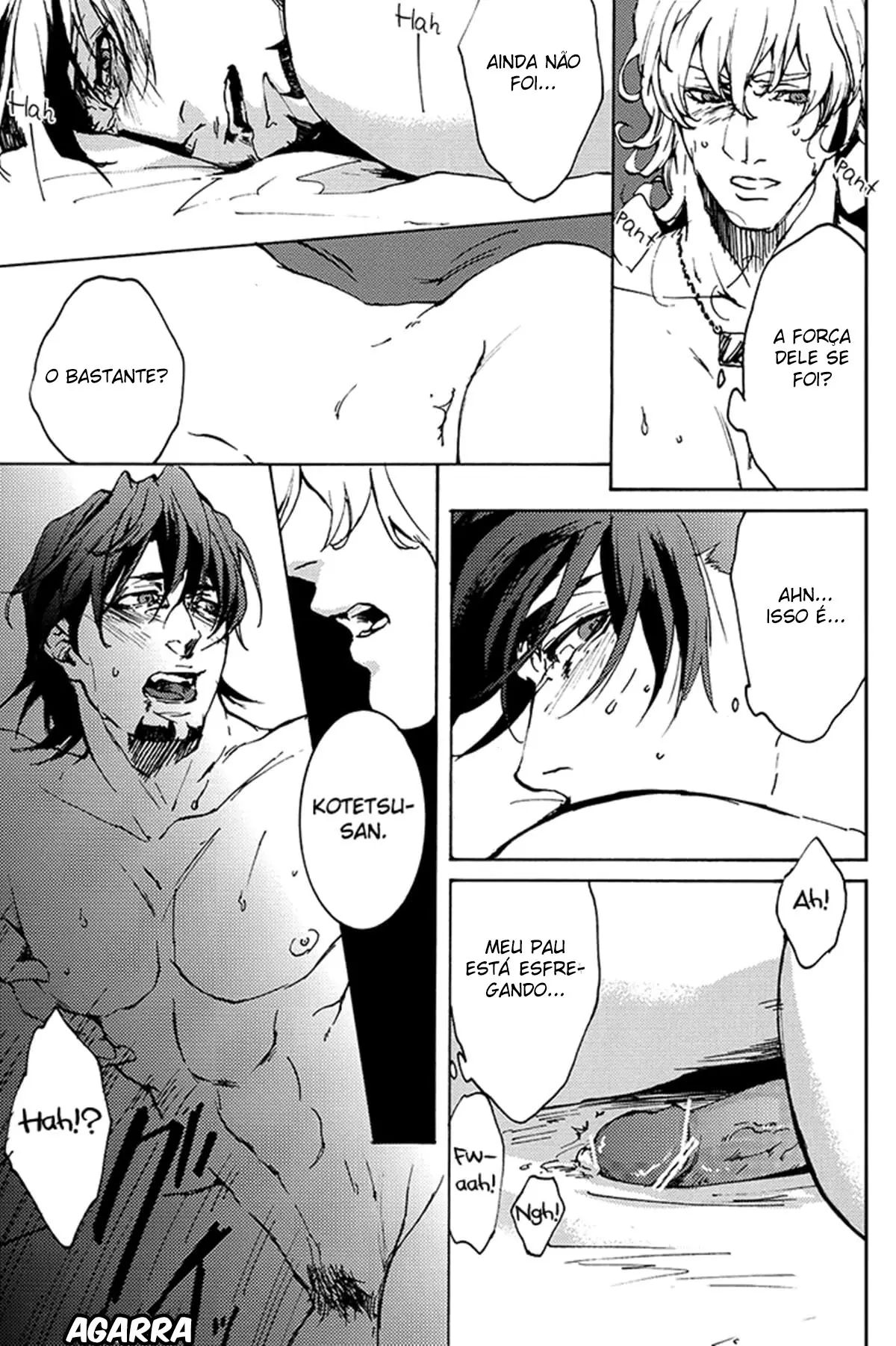 Não me toque com suas mãos! Hentai – Página 33 Não me toque com suas mãos! Hentai – Página 33