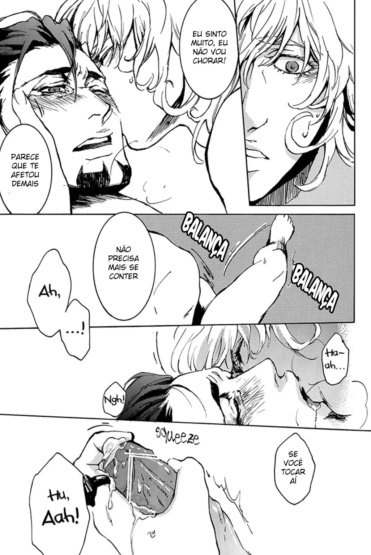 Não me toque com suas mãos! Hentai – Página 37 Não me toque com suas mãos! Hentai – Página 37