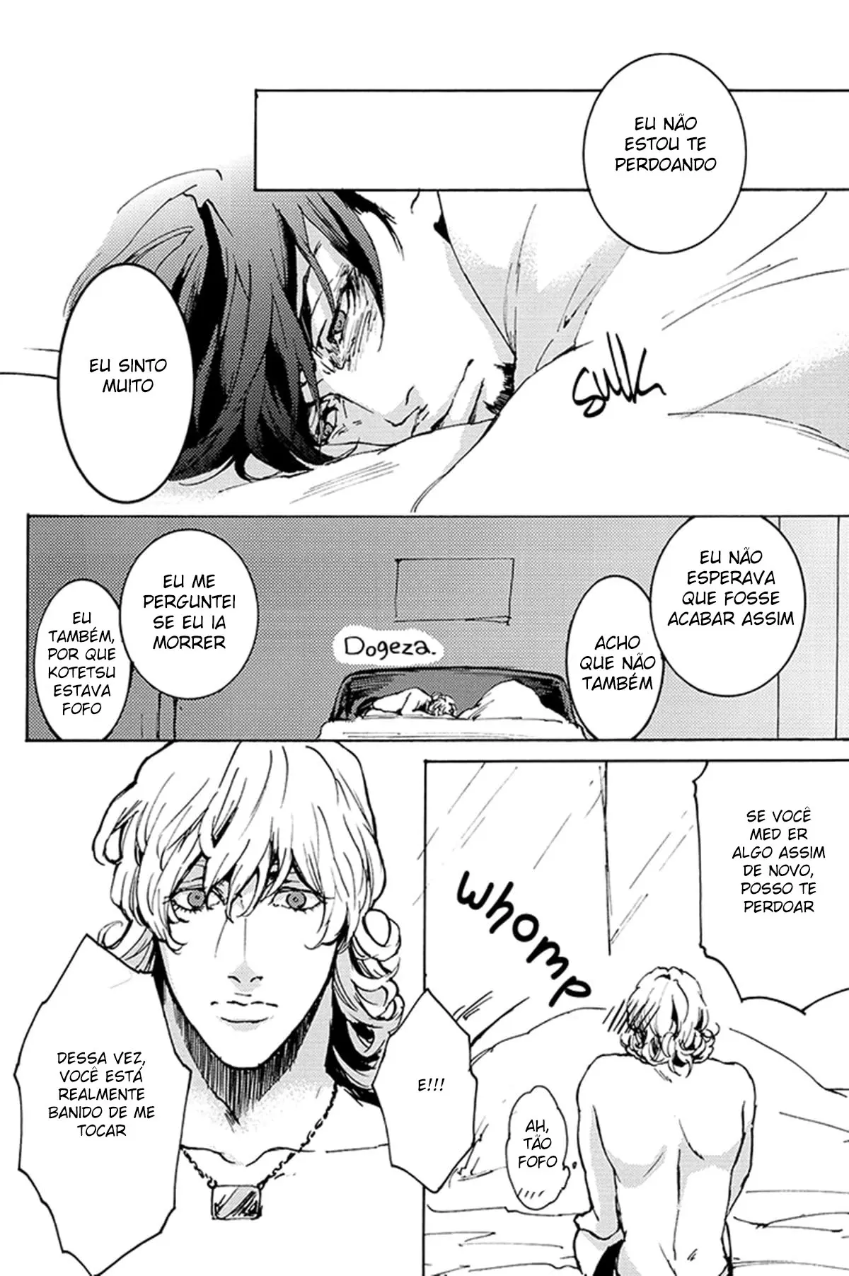 Não me toque com suas mãos! Hentai – Página 40 Não me toque com suas mãos! Hentai – Página 40