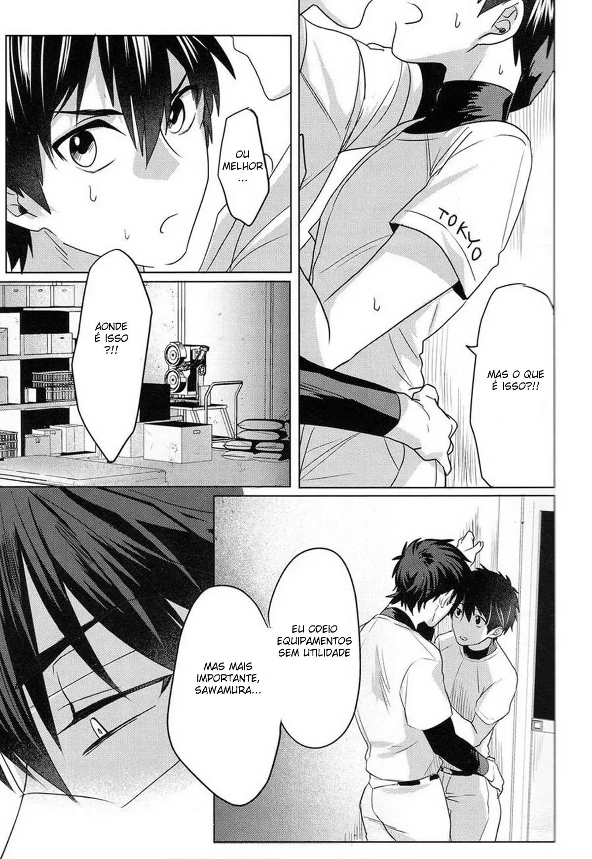 Não Olhe Hentai – Página 10 Não Olhe Hentai – Página 10