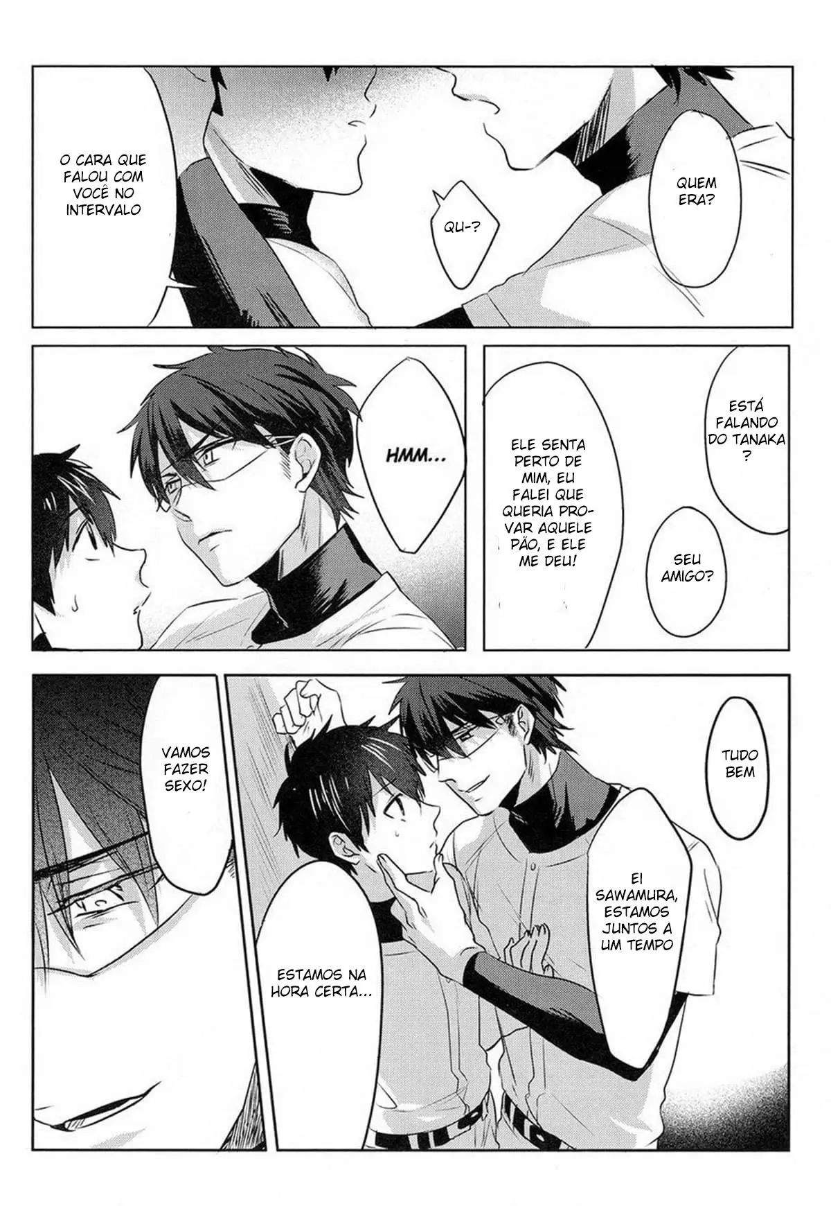 Não Olhe Hentai – Página 11 Não Olhe Hentai – Página 11