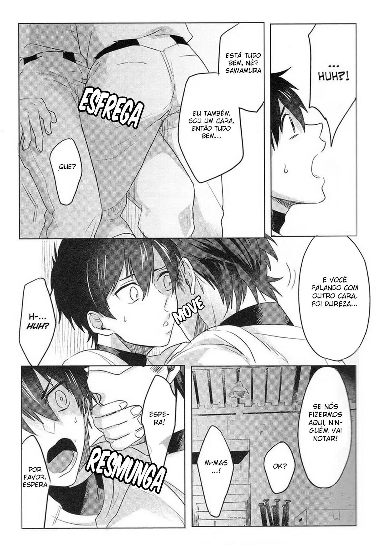 Não Olhe Hentai – Página 12 Não Olhe Hentai – Página 12