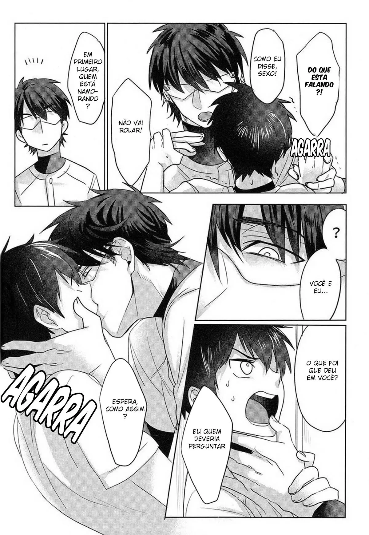 Não Olhe Hentai – Página 13 Não Olhe Hentai – Página 13