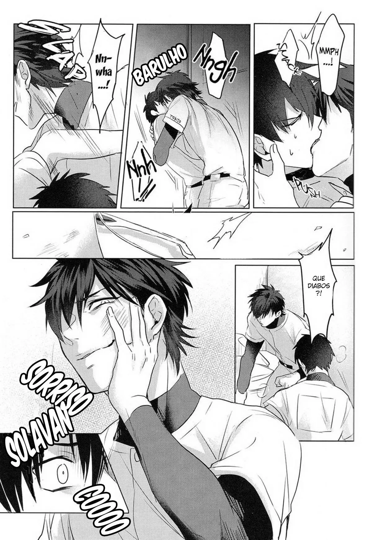 Não Olhe Hentai – Página 14 Não Olhe Hentai – Página 14