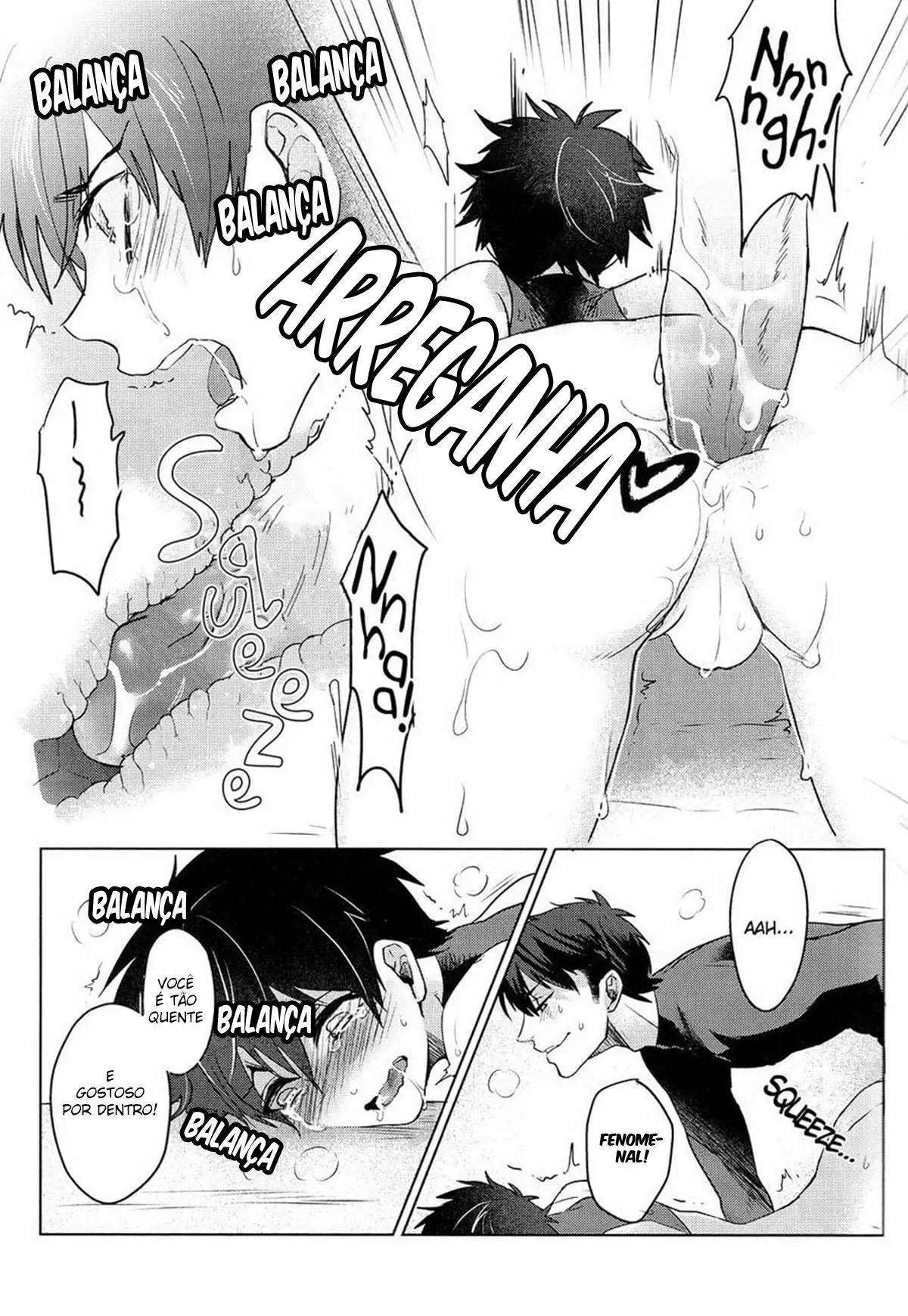 Não Olhe Hentai – Página 24 Não Olhe Hentai – Página 24