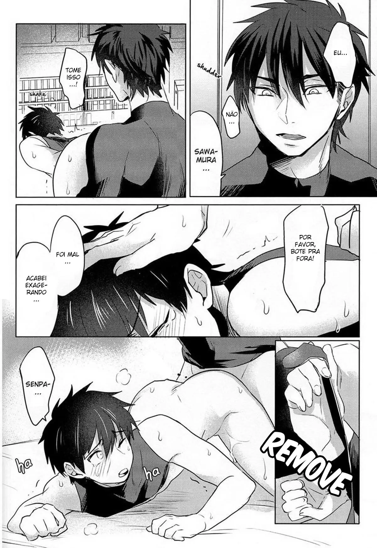 Não Olhe Hentai – Página 25 Não Olhe Hentai – Página 25