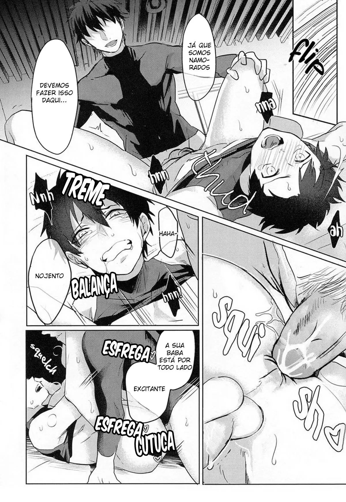 Não Olhe Hentai – Página 26 Não Olhe Hentai – Página 26