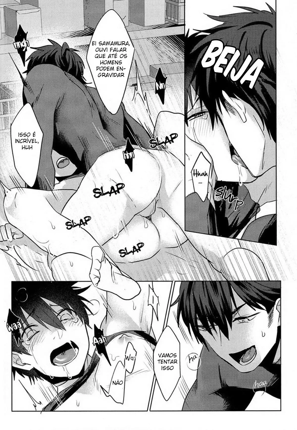 Não Olhe Hentai – Página 29 Não Olhe Hentai – Página 29