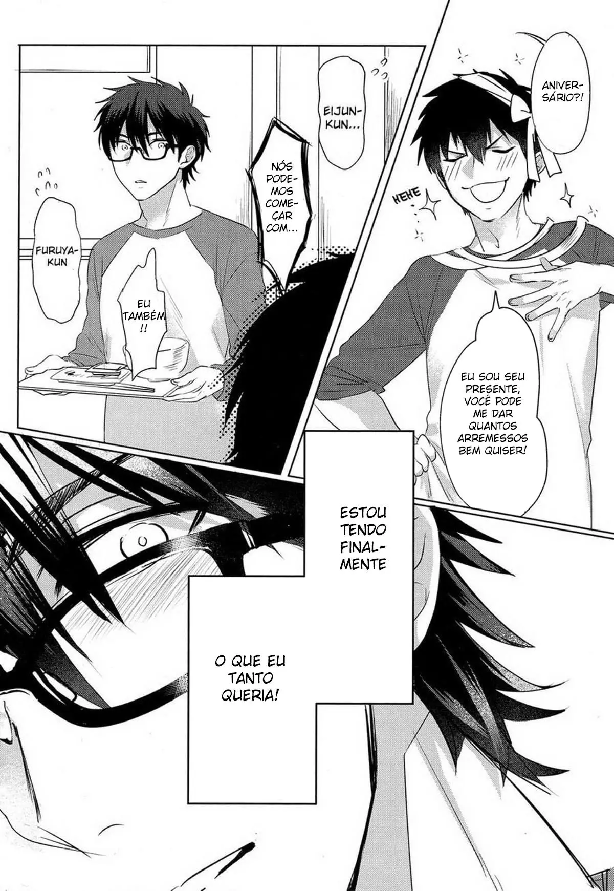 Não Olhe Hentai – Página 3 Não Olhe Hentai – Página 3