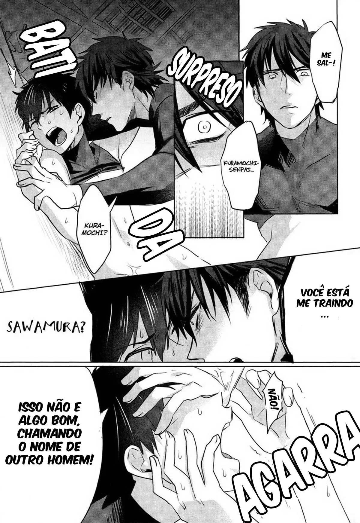 Não Olhe Hentai – Página 32 Não Olhe Hentai – Página 32