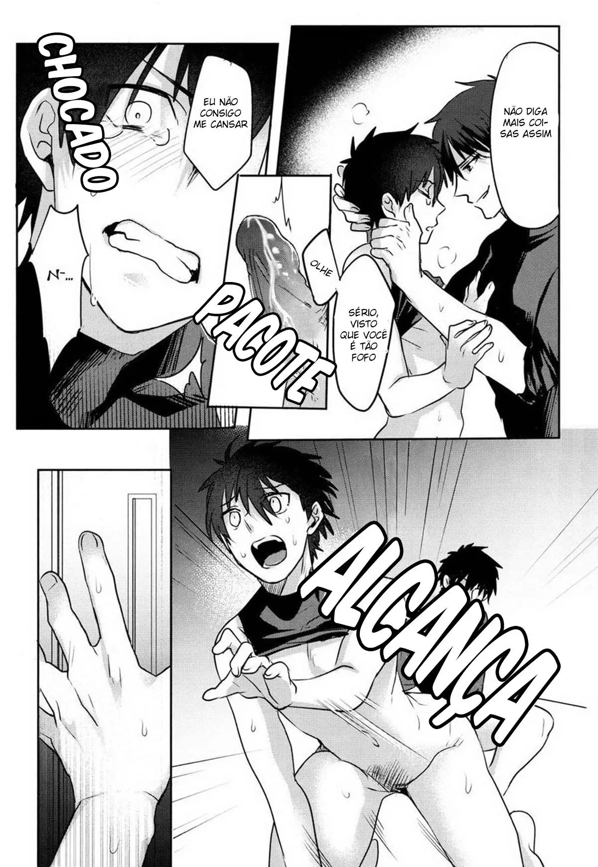 Não Olhe Hentai – Página 36 Não Olhe Hentai – Página 36