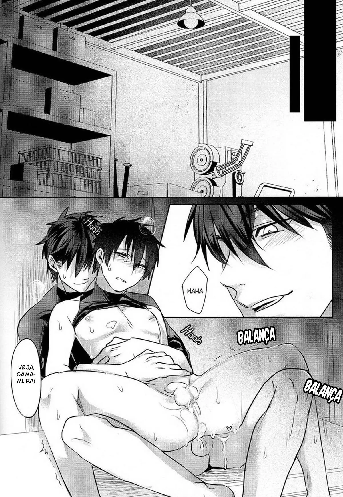 Não Olhe Hentai – Página 41 Não Olhe Hentai – Página 41