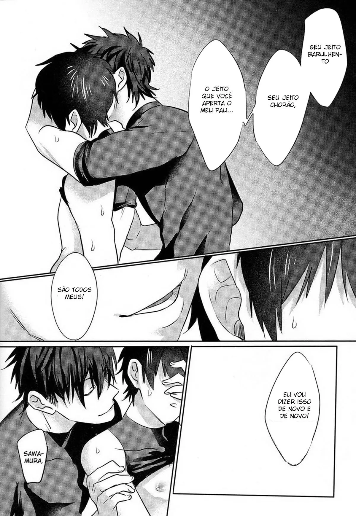 Não Olhe Hentai – Página 43 Não Olhe Hentai – Página 43