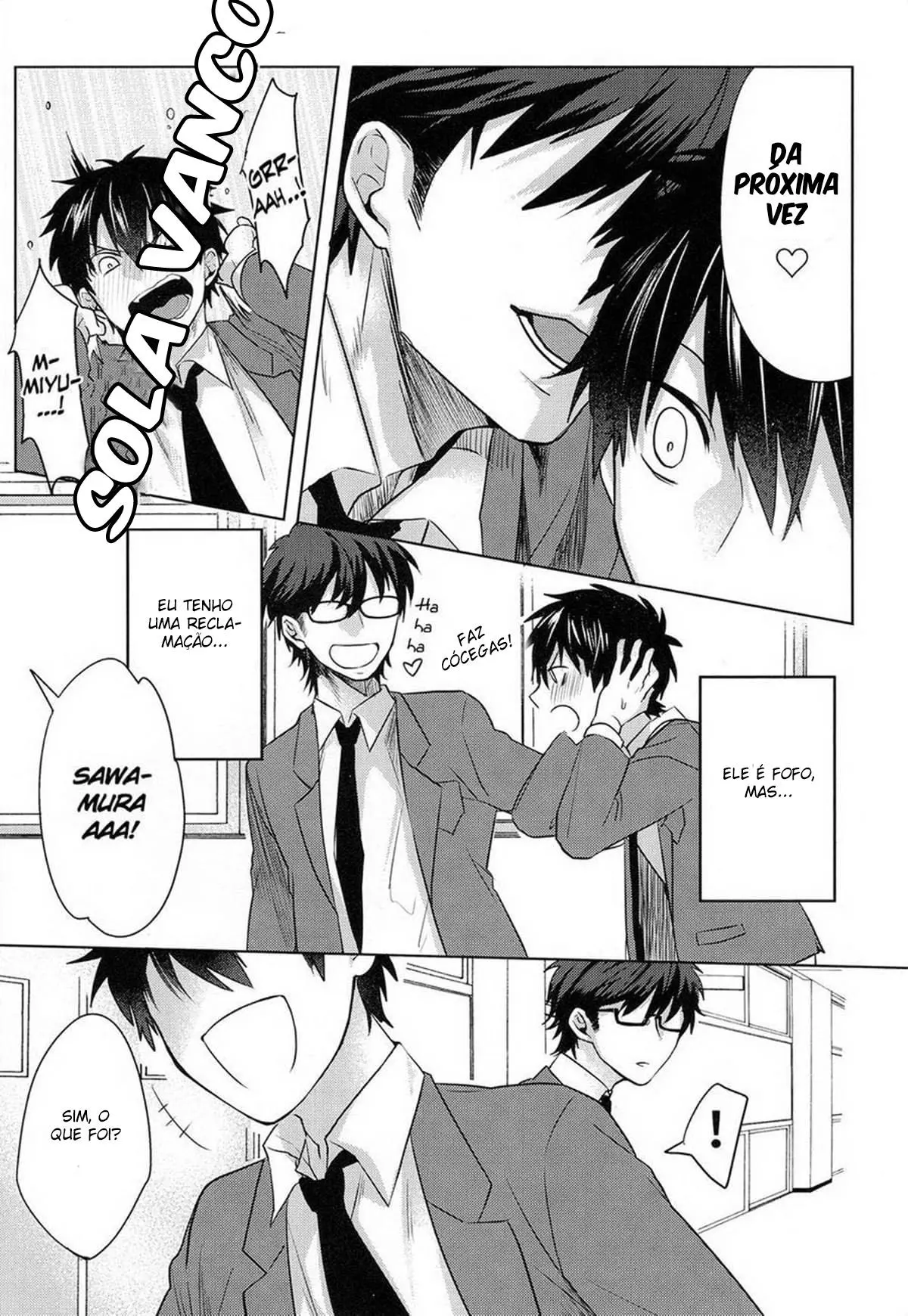 Não Olhe Hentai – Página 5 Não Olhe Hentai – Página 5