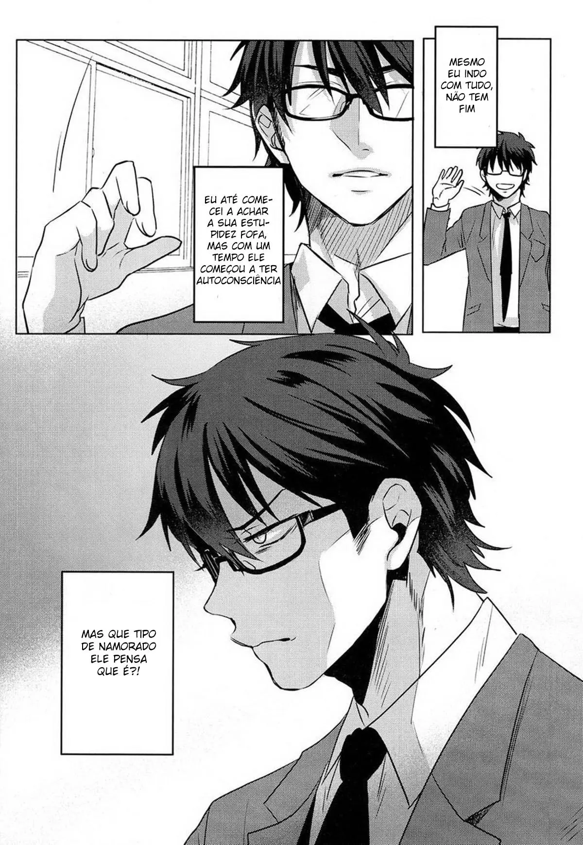 Não Olhe Hentai – Página 7 Não Olhe Hentai – Página 7