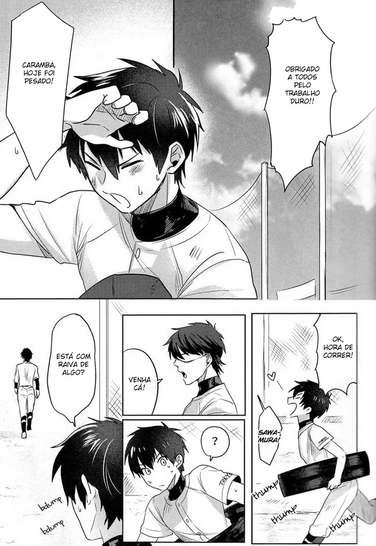 Não Olhe Hentai – Página 8 Não Olhe Hentai – Página 8