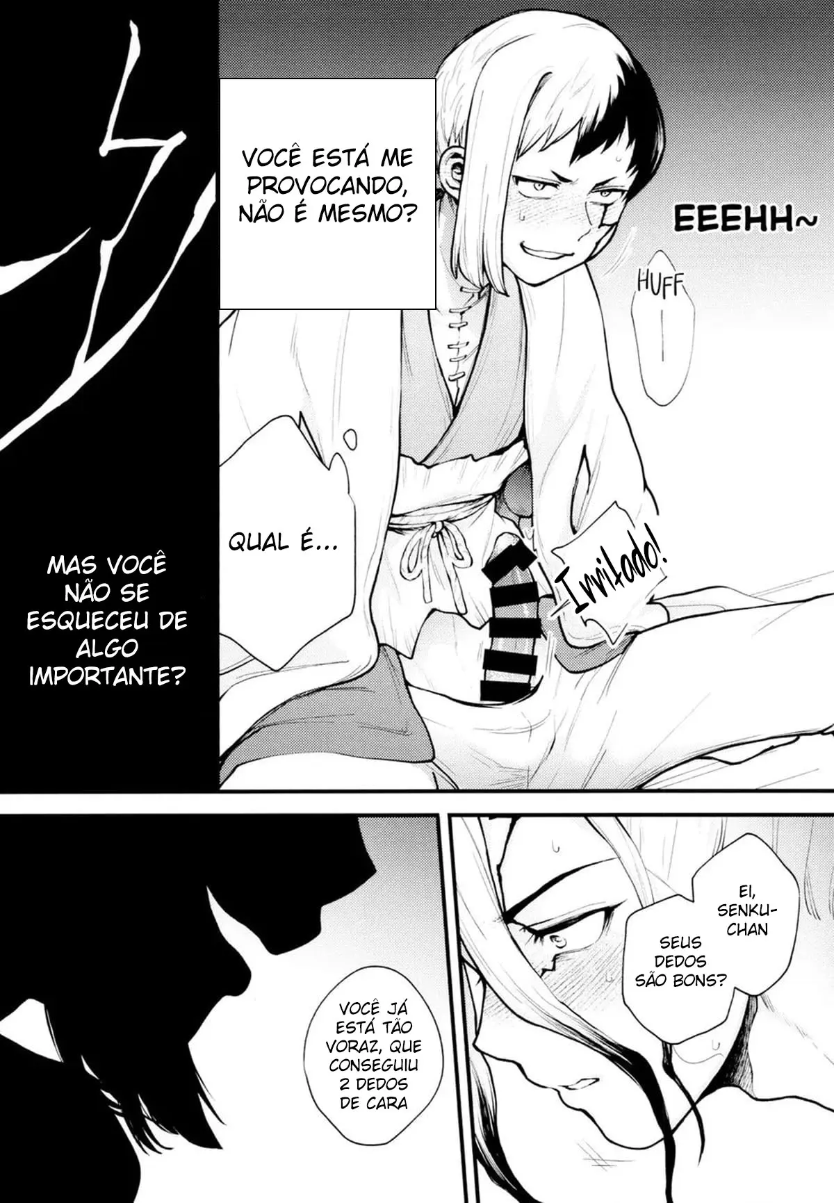 Não Posso Fazer Nada Por Você Hentai – Página 15