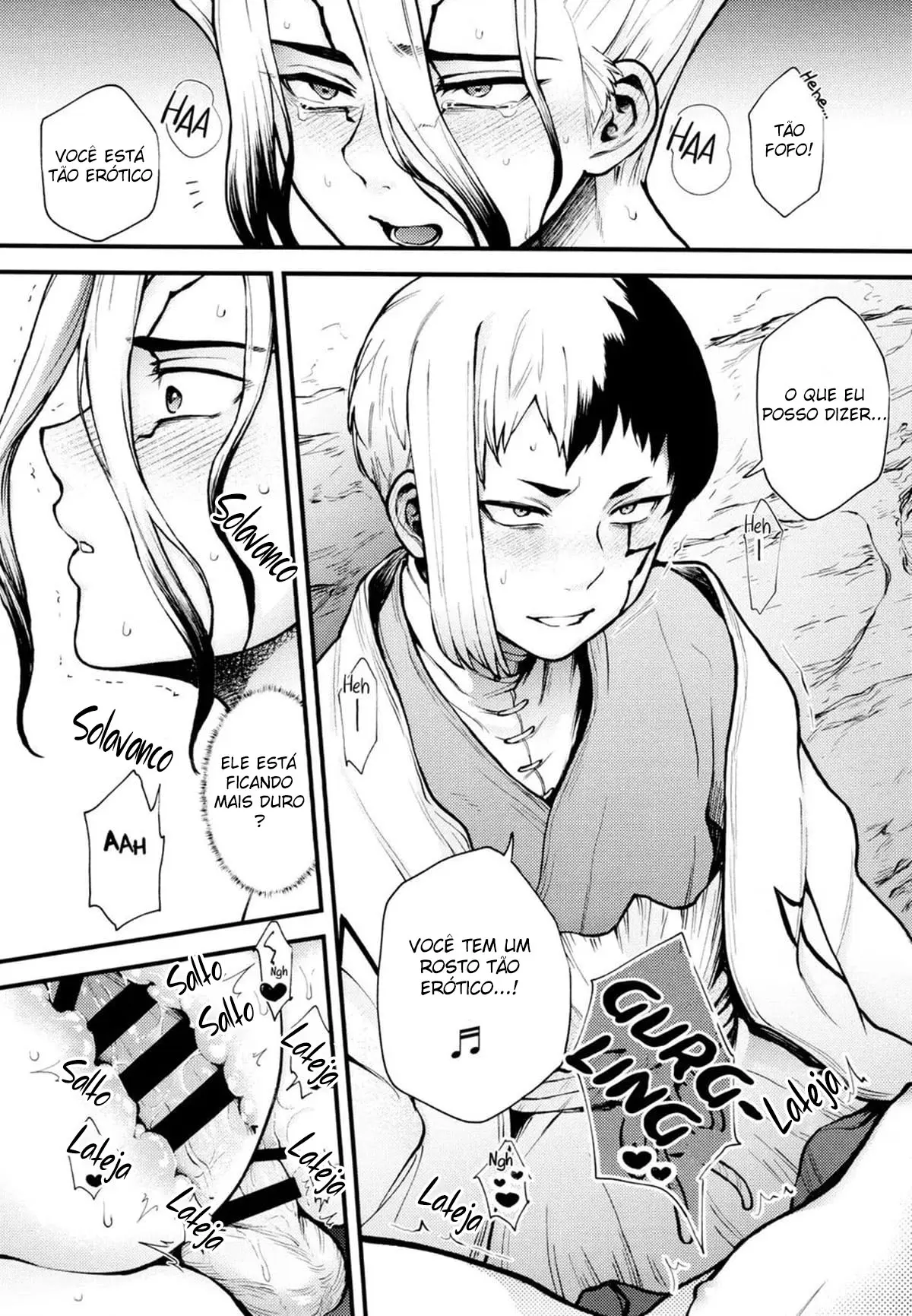 Não Posso Fazer Nada Por Você Hentai – Página 26