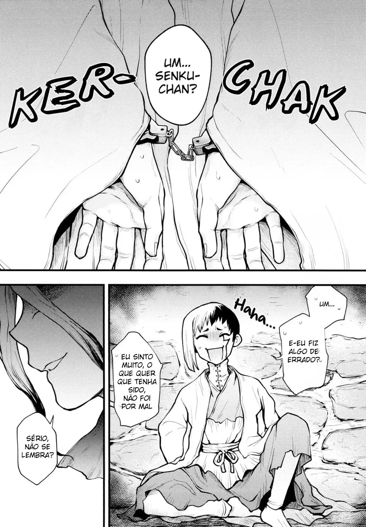 Não Posso Fazer Nada Por Você Hentai – Página 3