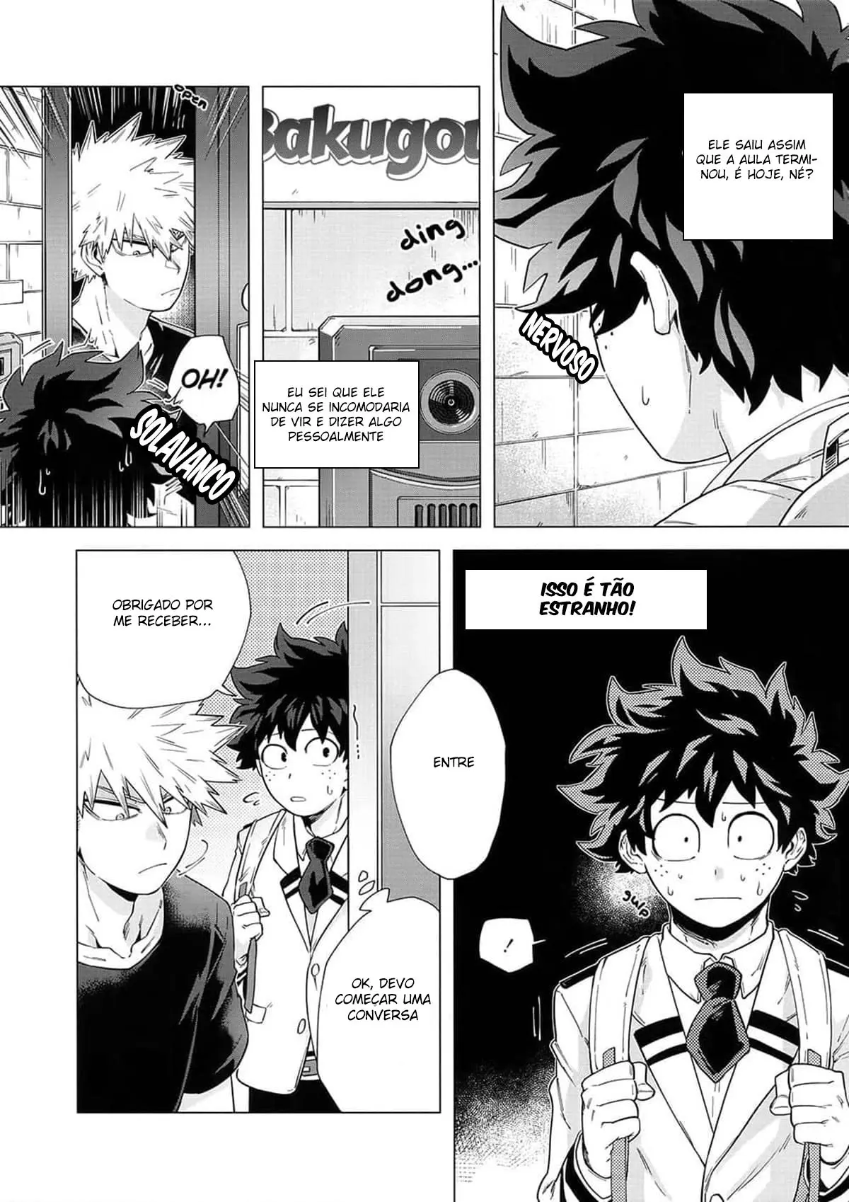 Não procure um significado, não peça uma razão Hentai – Página 14