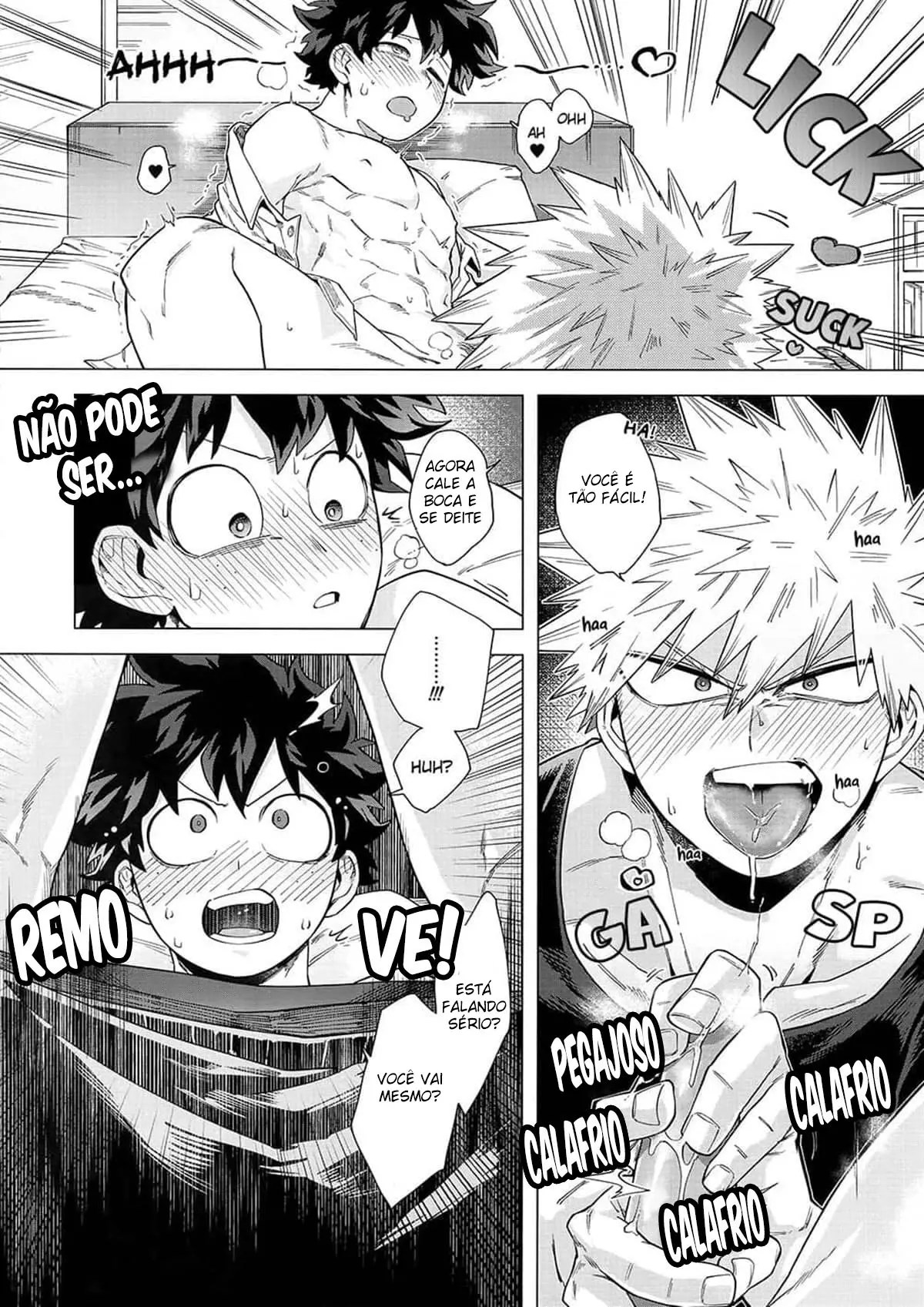 Não procure um significado, não peça uma razão Hentai – Página 25