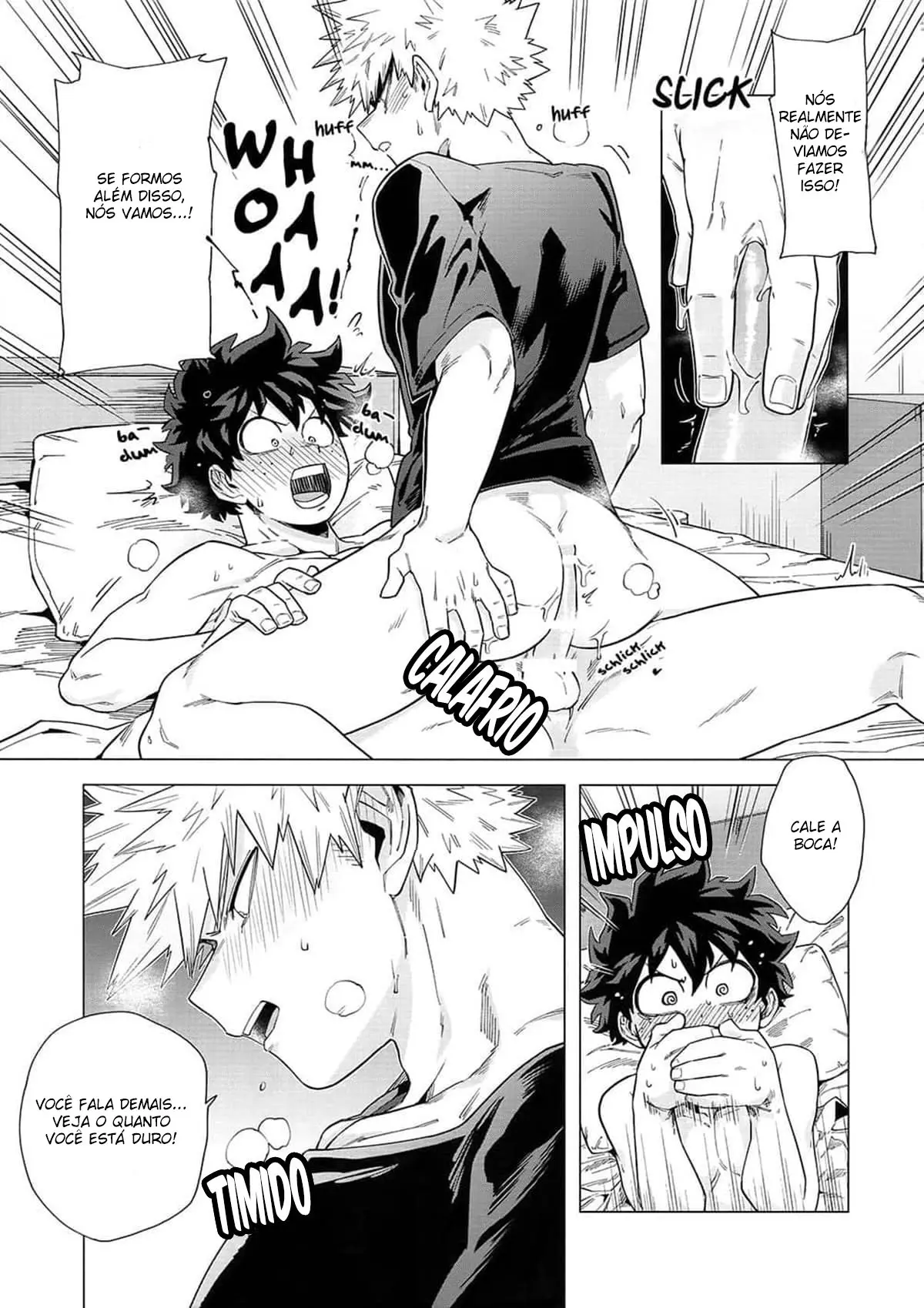 Não procure um significado, não peça uma razão Hentai – Página 26