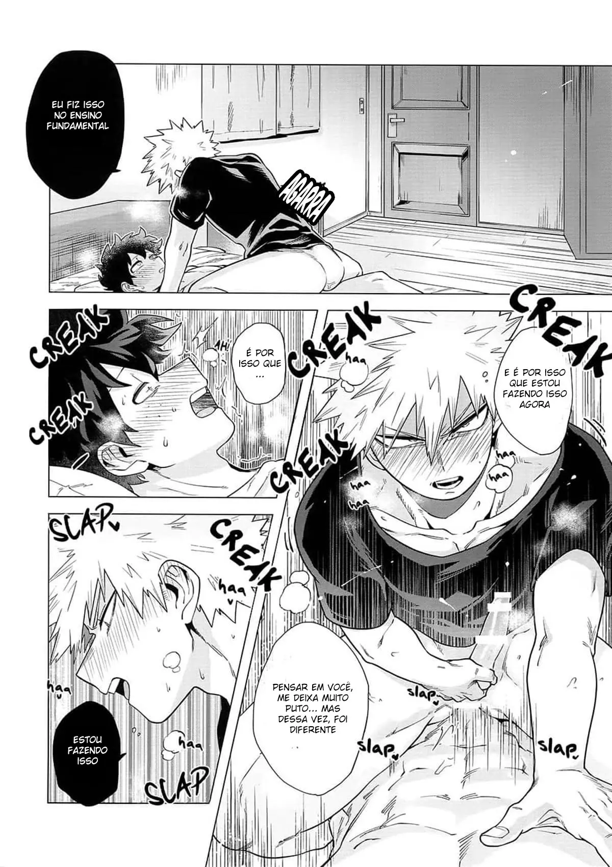 Não procure um significado, não peça uma razão Hentai – Página 29