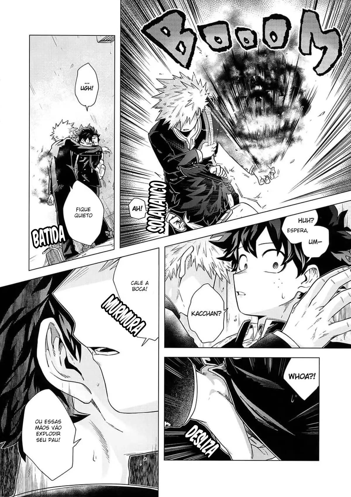 Não procure um significado, não peça uma razão Hentai – Página 5