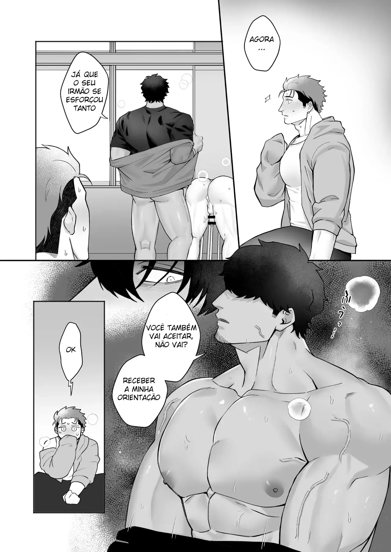 Não Se Envolva Com Os Irmãos Horai Hentai – Página 19