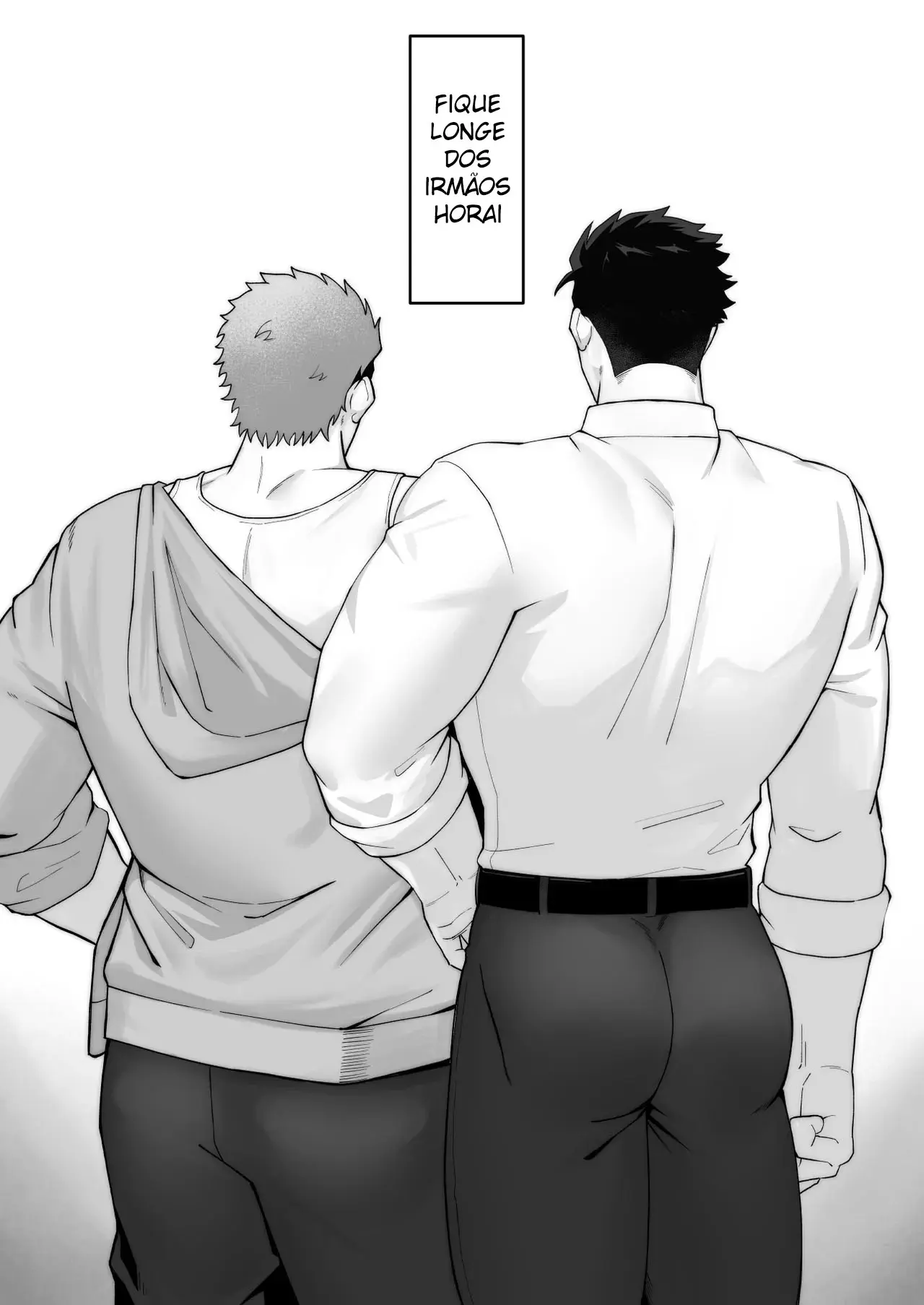 Não Se Envolva Com Os Irmãos Horai Hentai – Página 2