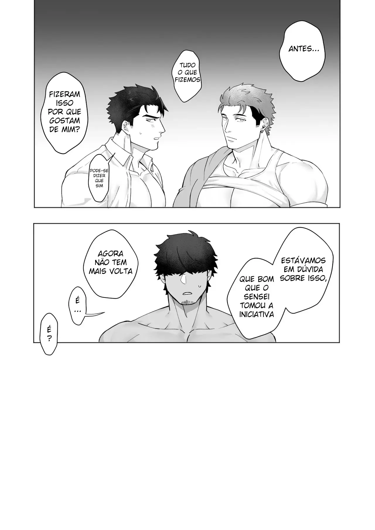 Não Se Envolva Com Os Irmãos Horai Hentai – Página 29