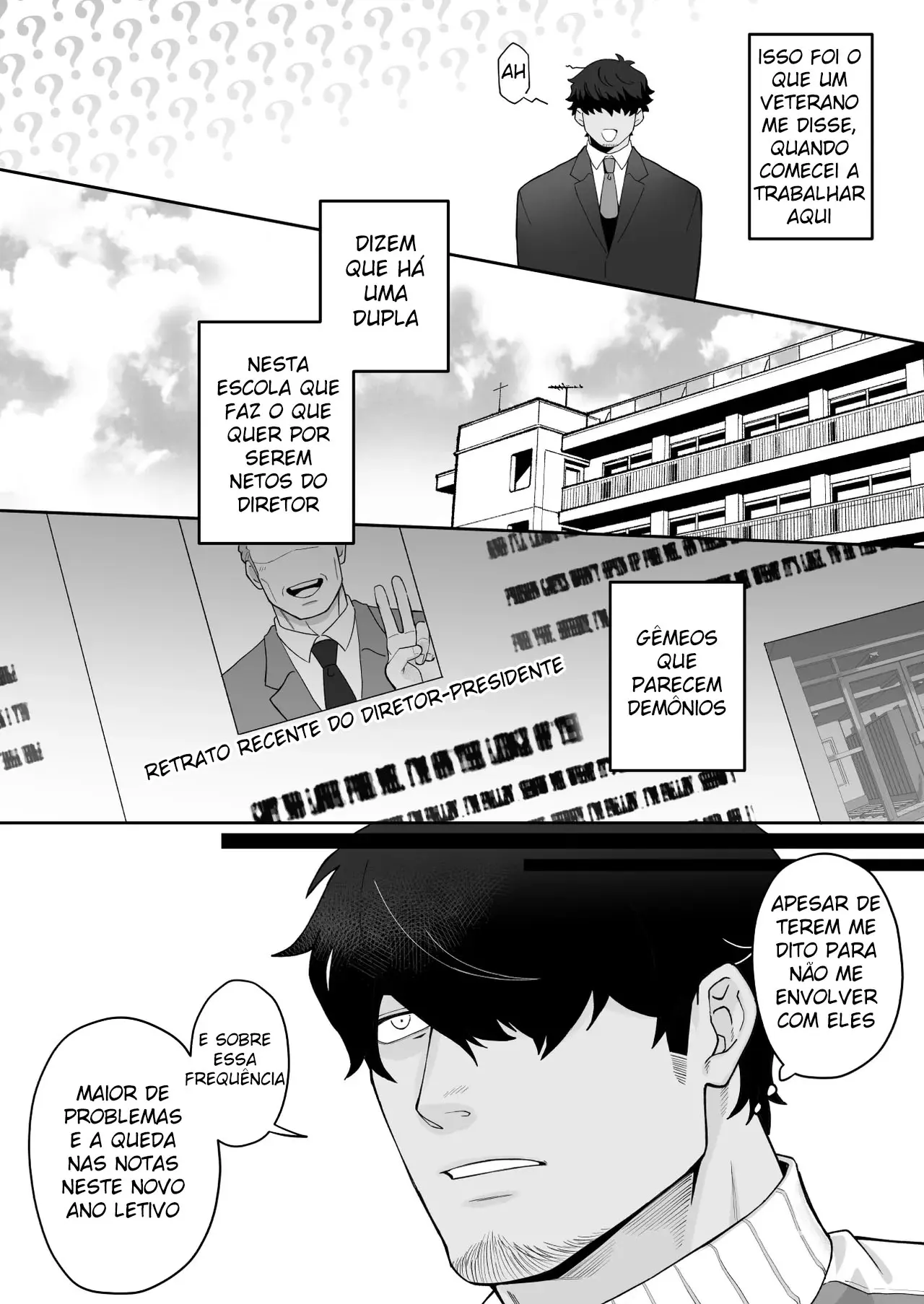 Não Se Envolva Com Os Irmãos Horai Hentai – Página 3