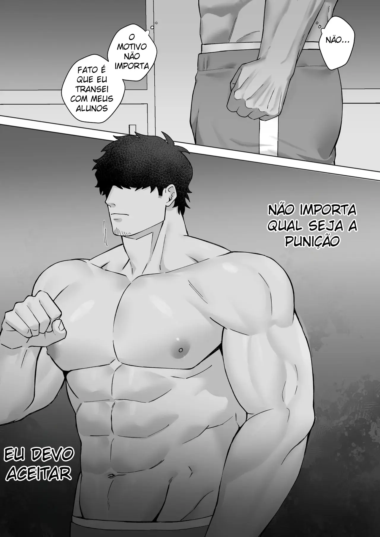 Não Se Envolva Com Os Irmãos Horai Hentai – Página 35