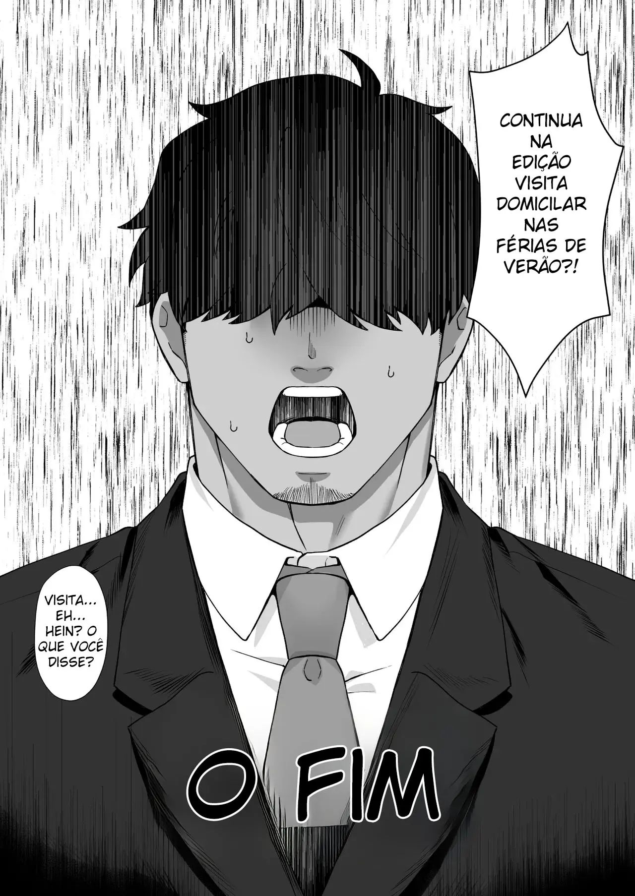 Não Se Envolva Com Os Irmãos Horai Hentai – Página 38