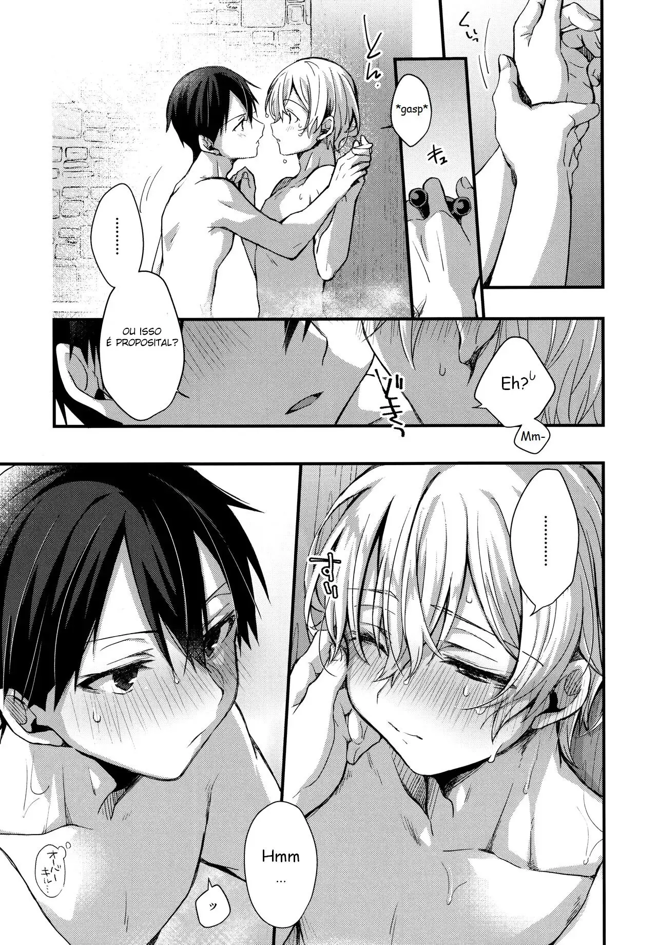 Não Se Segure Hentai – Página 10