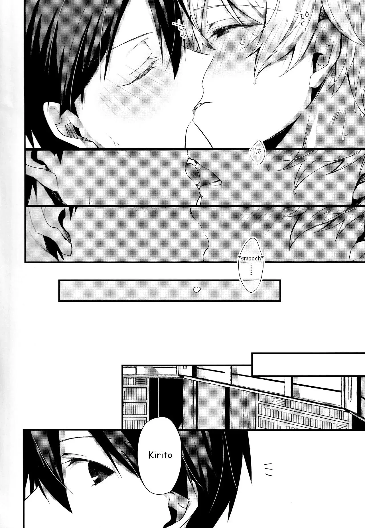 Não Se Segure Hentai – Página 25