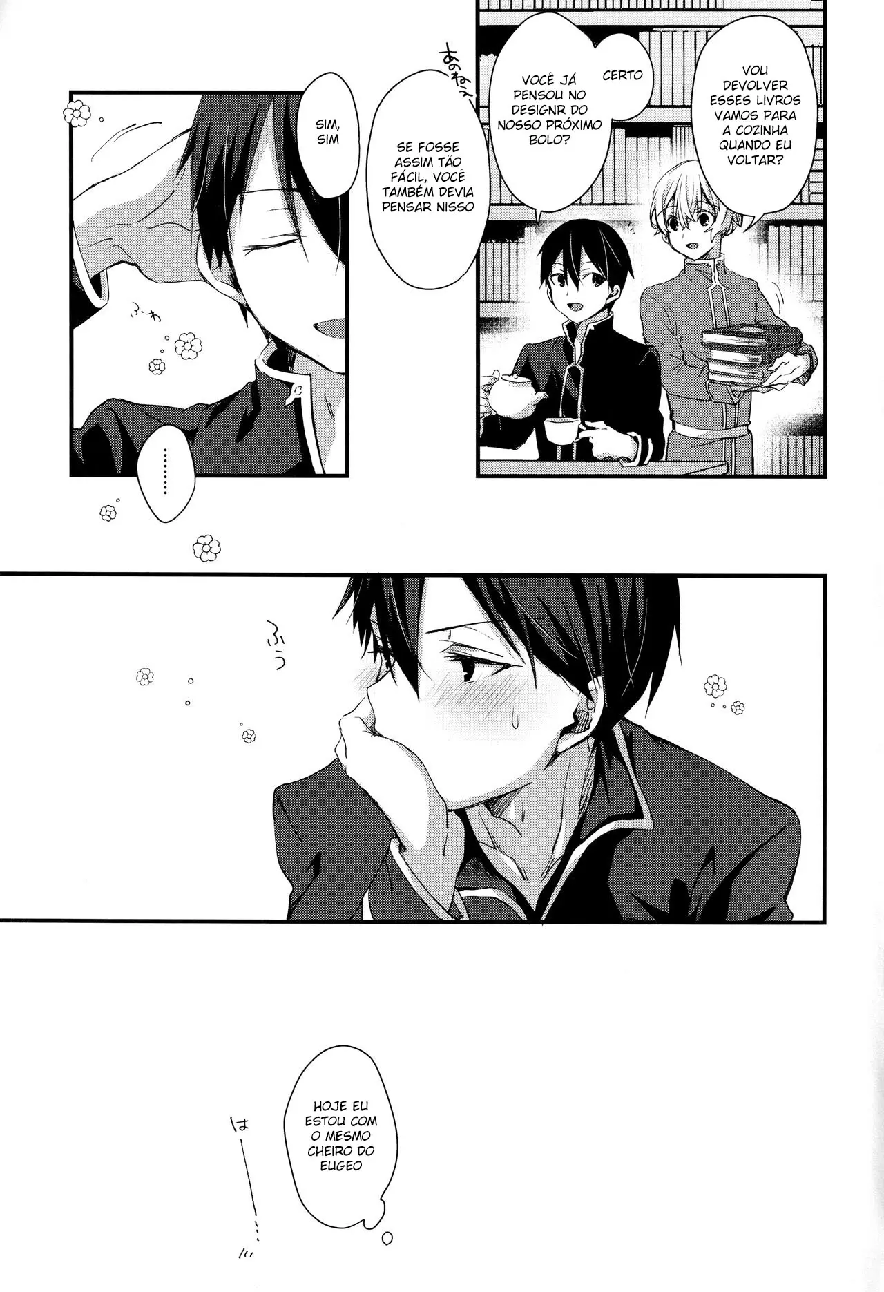 Não Se Segure Hentai – Página 26