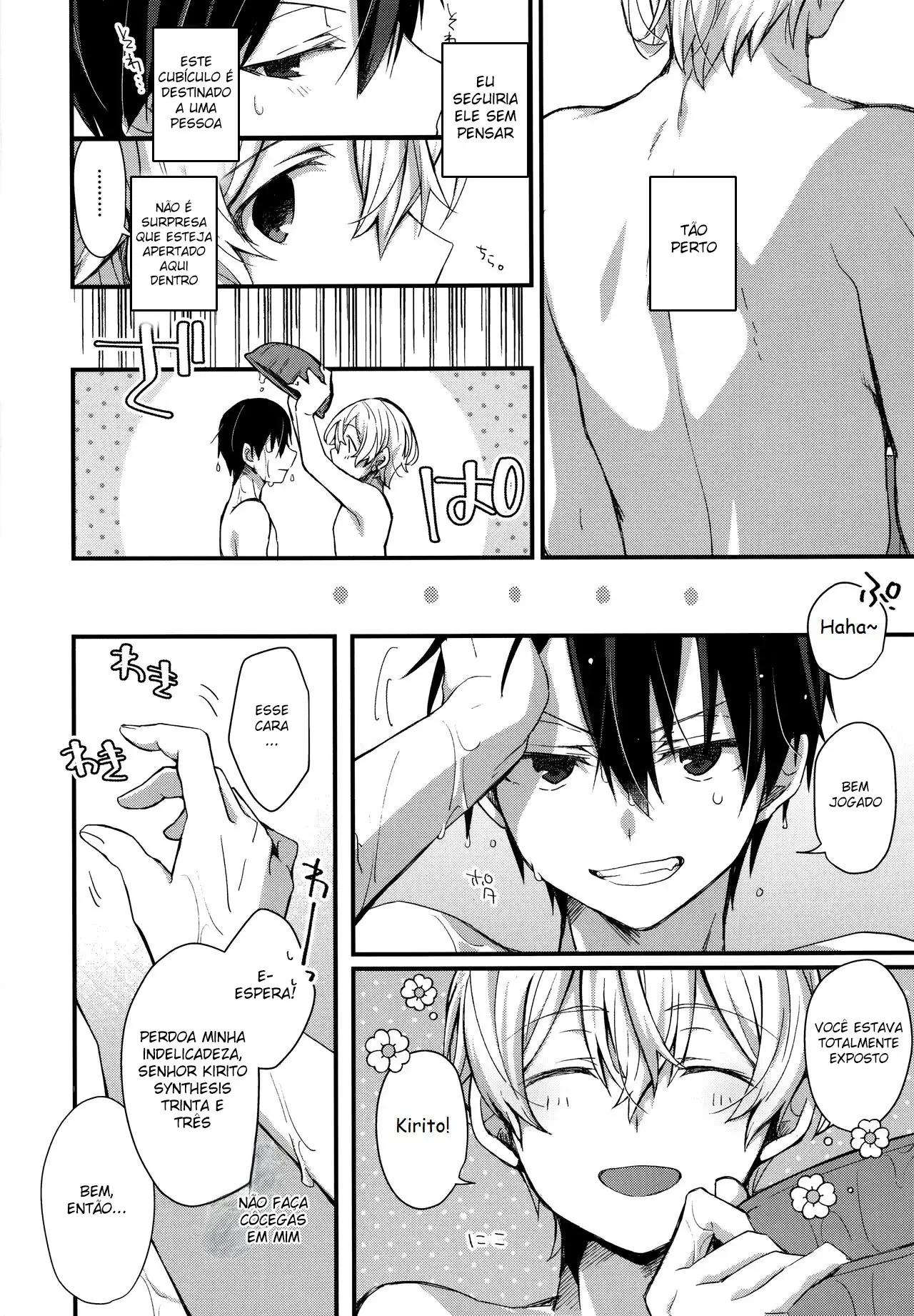 Não Se Segure Hentai – Página 5