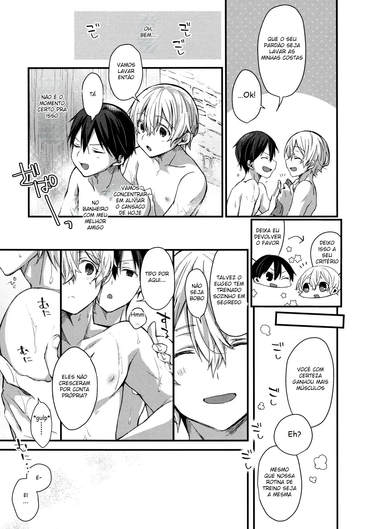 Não Se Segure Hentai – Página 6