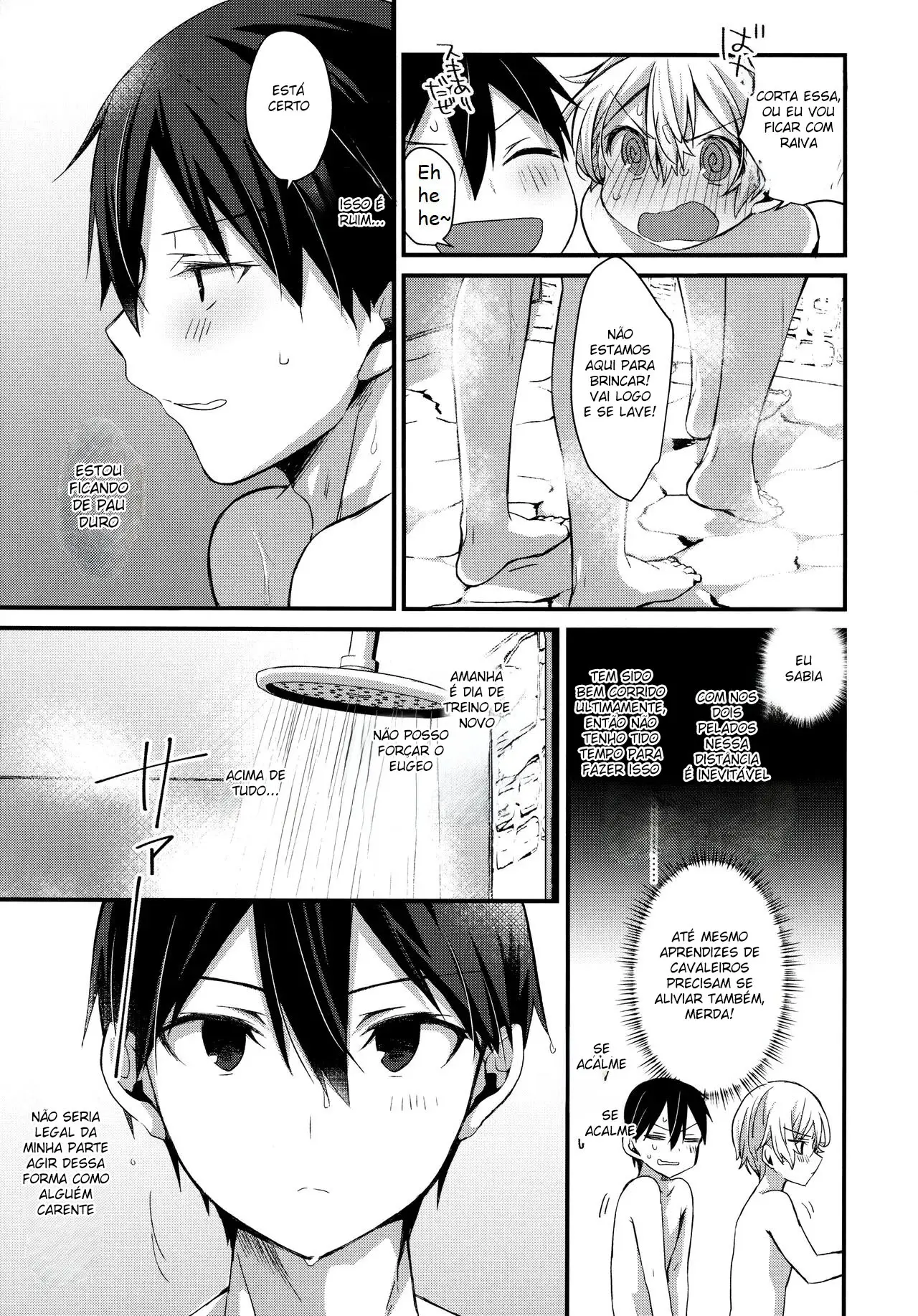 Não Se Segure Hentai – Página 8