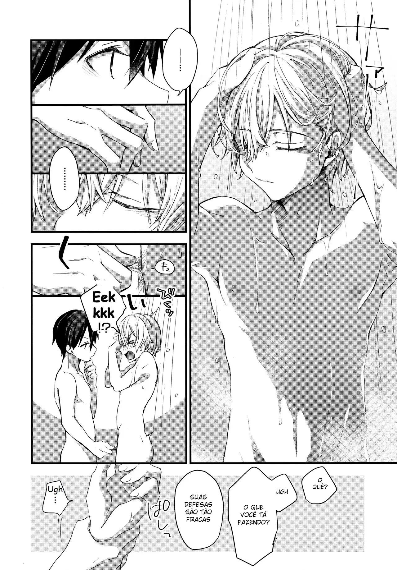 Não Se Segure Hentai – Página 9