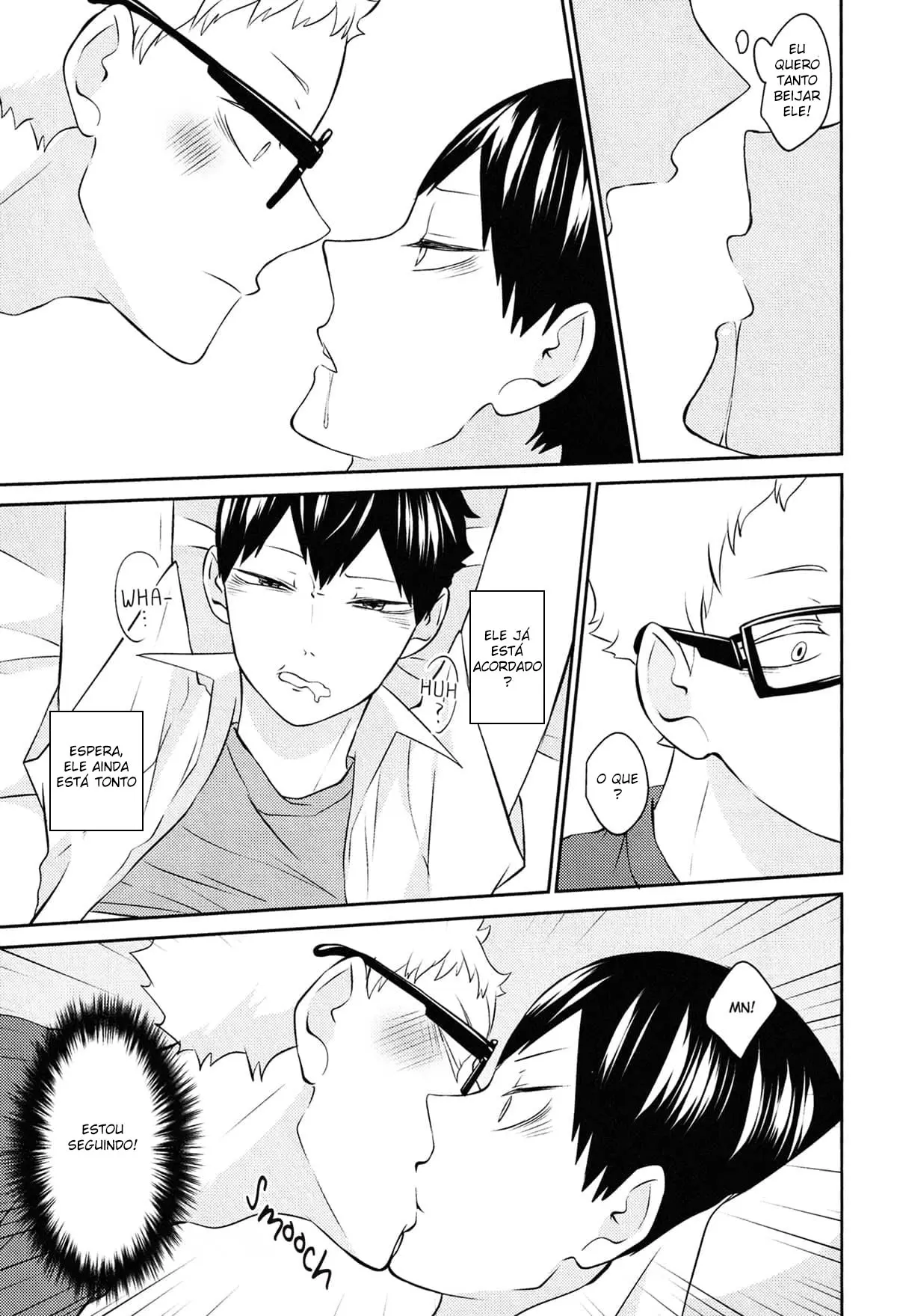 Não Seja Bobo! Hentai – Página 10