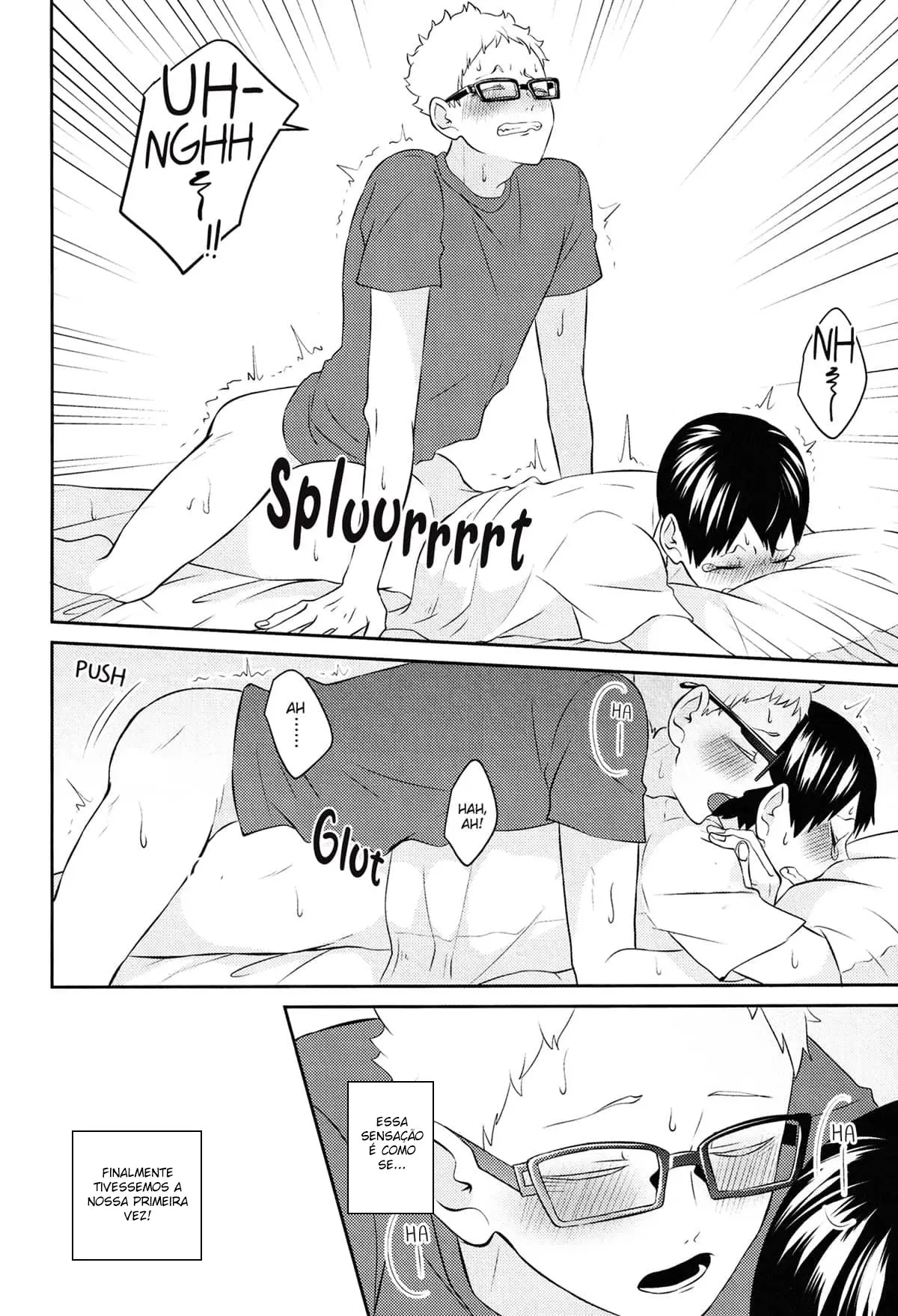 Não Seja Bobo! Hentai – Página 31