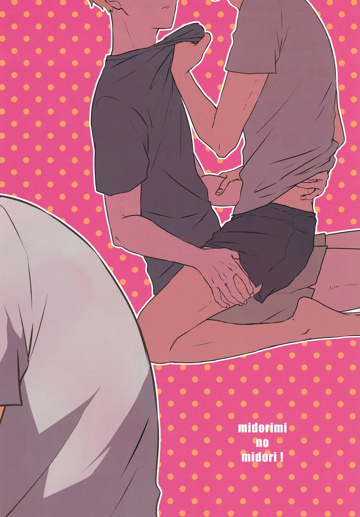 Não Seja Bobo! Hentai – Página 34