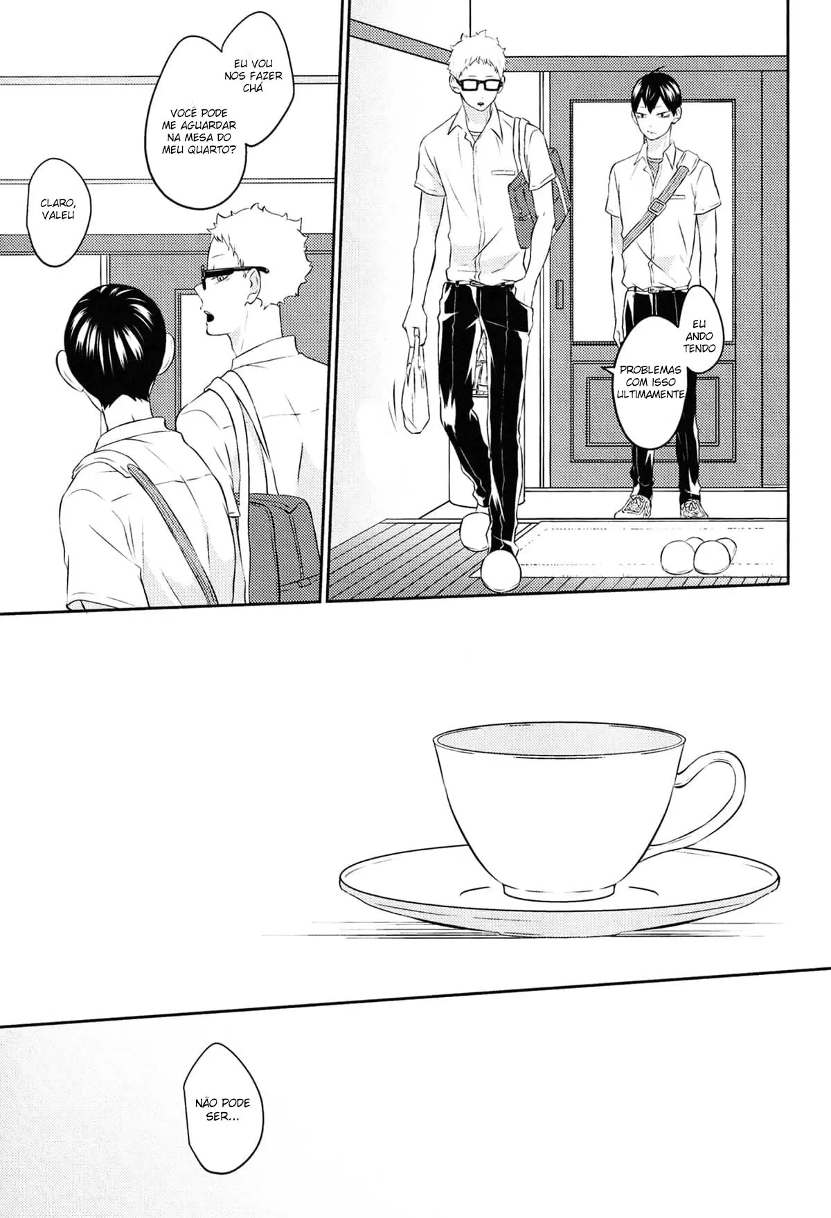 Não Seja Bobo! Hentai – Página 6