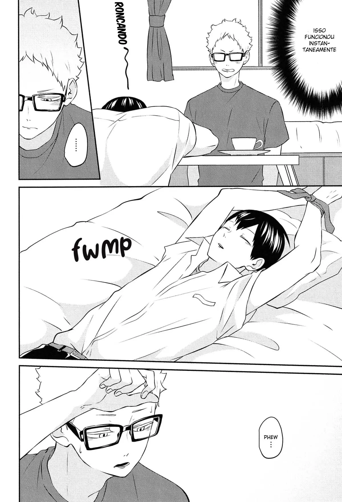 Não Seja Bobo! Hentai – Página 7