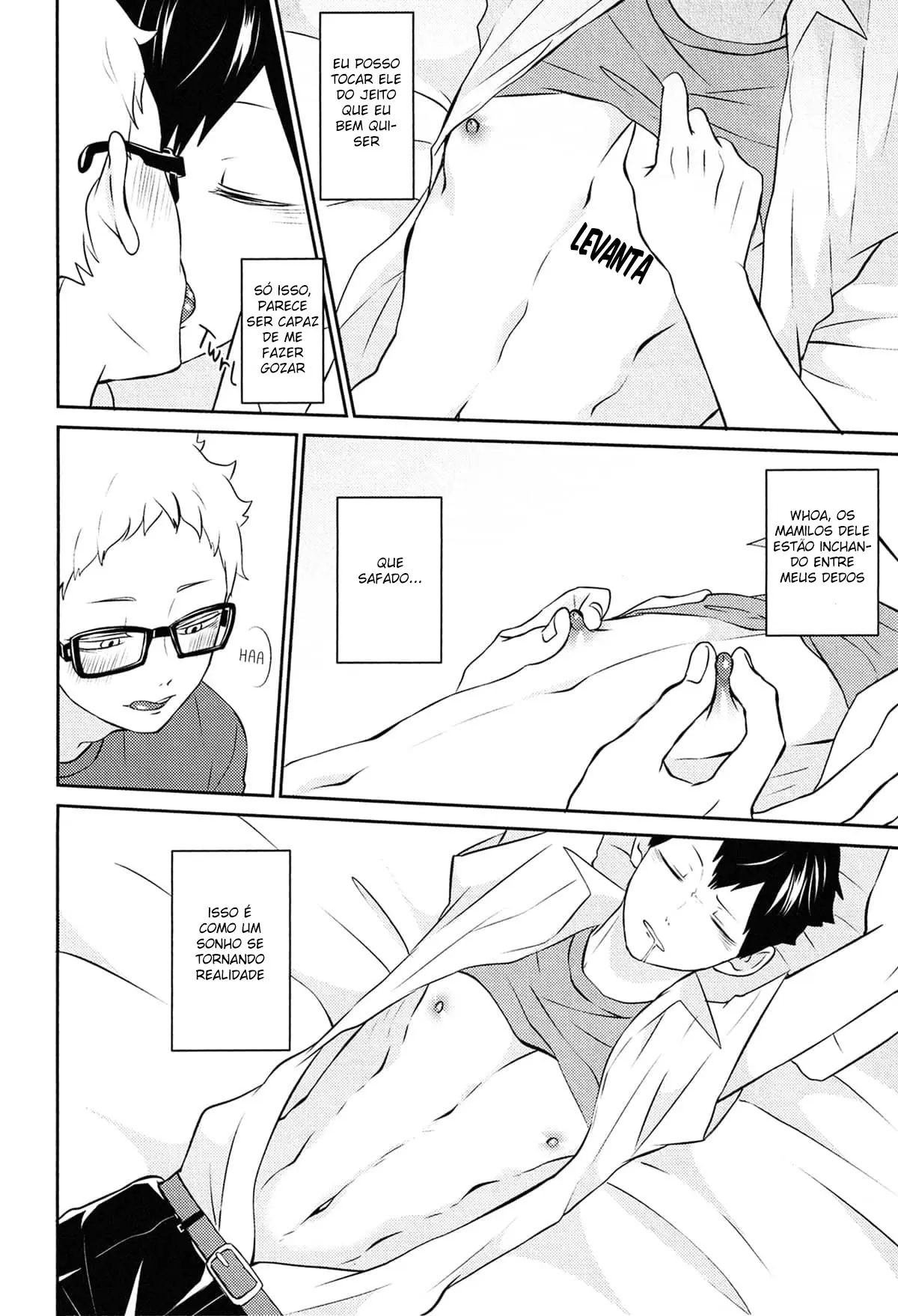 Não Seja Bobo! Hentai – Página 9